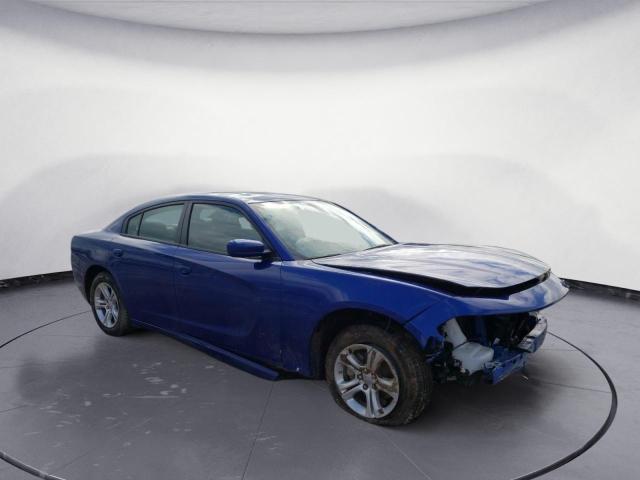 Photo 4 from auction – 2022 DODGE CHARGER SX with VIN 2C3CDXBG7NH182856