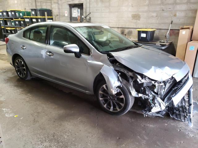Photo 4 from auction – 2020 SUBARU IMPREZA LI with VIN 4S3GKAU62L3606822