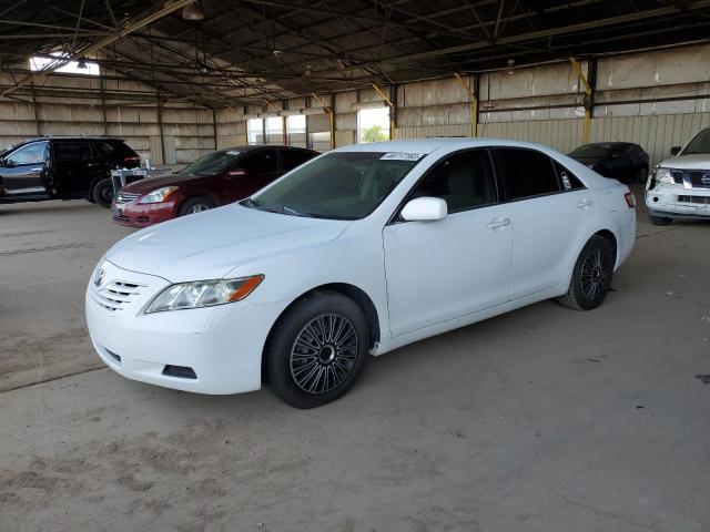 TOYOTA CAMRY BASE 2009 with VIN 4T4BE46K39R074403 - Photo from auction