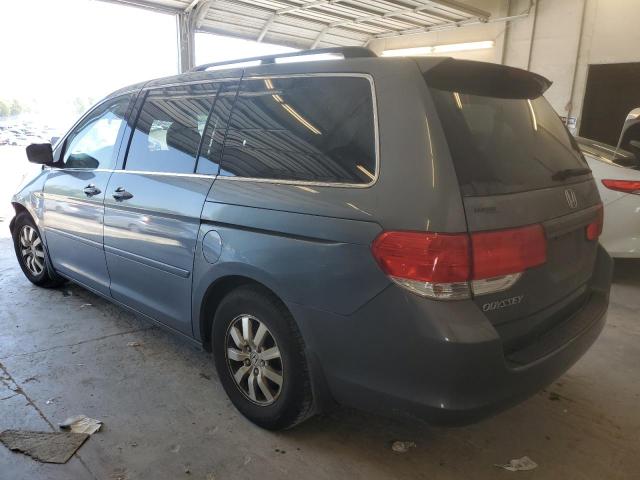 Photo 2 from auction – 2010 HONDA ODYSSEY EX with VIN 5FNRL3H45AB033036
