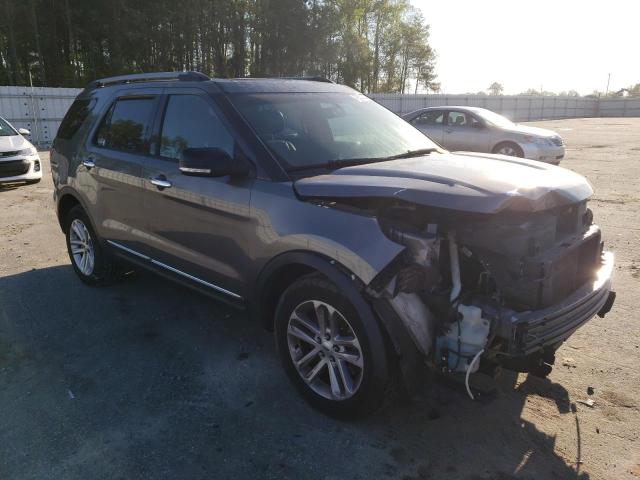 Photo 4 from auction – 2014 FORD EXPLORER X with VIN 1FM5K7D89EGB22987