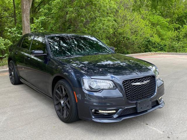 CHRYSLER 300 S 2018 with VIN 2C3CCABG3JH240200 - Photo from auction