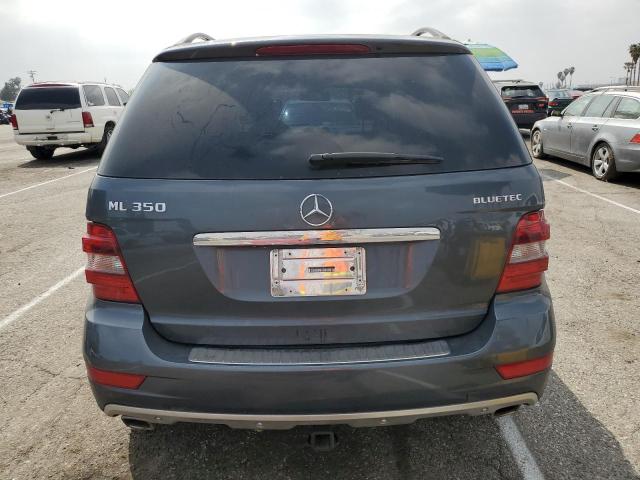 Photo 6 from auction – 2011 MERCEDES-BENZ ML 350 BLU with VIN 4JGBB2FB3BA711076