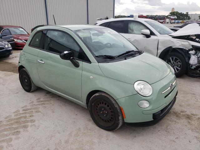 Photo 4 from auction – 2014 FIAT 500 POP with VIN 3C3CFFAR8ET222943