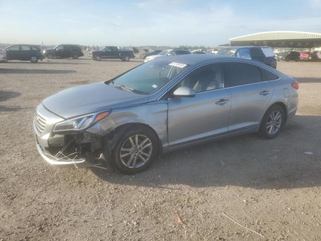 HYUNDAI SONATA SE 2015 with VIN 5NPE24AF7FH175223 - Photo from auction