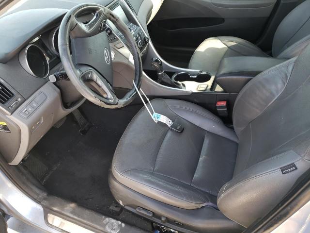 Photo 7 from auction – 2013 HYUNDAI SONATA HYB with VIN KMHEC4A46DA077053