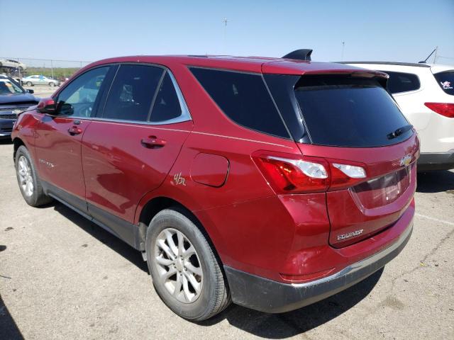 Photo 2 from auction – 2018 CHEVROLET EQUINOX LT with VIN 3GNAXJEV3JL100602