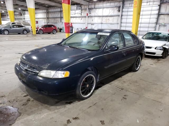 NISSAN ALTIMA XE 1998 with VIN 1N4DL01D2WC250931 - Photo from auction