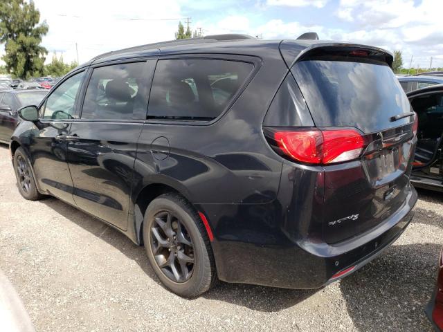 Photo 2 from auction – 2018 CHRYSLER PACIFICA T with VIN 2C4RC1BG1JR247940