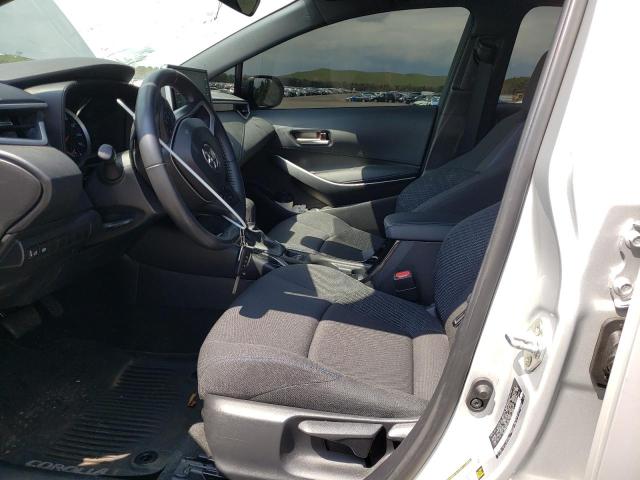 Photo 7 from auction – 2020 TOYOTA COROLLA SE with VIN 5YFS4RCE8LP041866