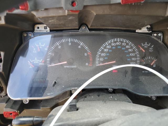 Photo 9 from auction – 2001 DODGE RAM 2500 with VIN 1B7KF23Z91J242584