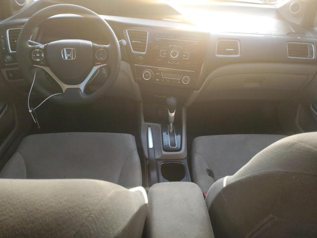 Photo 8 from auction – 2013 HONDA CIVIC EX with VIN 19XFB2F89DE016336
