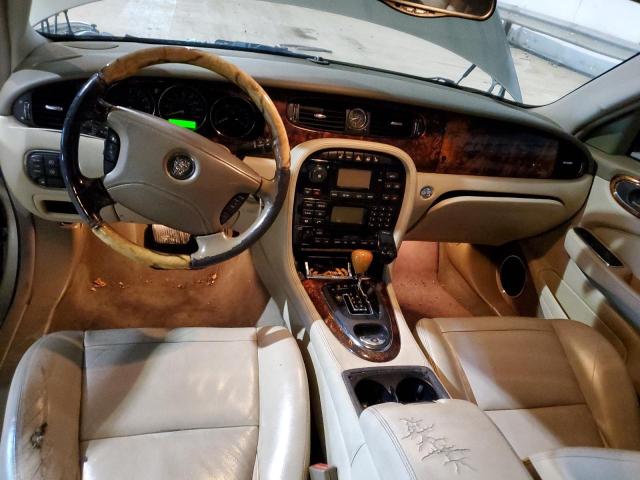 Photo 8 from auction – 2004 JAGUAR XJ8 with VIN SAJEA71C74SG01070