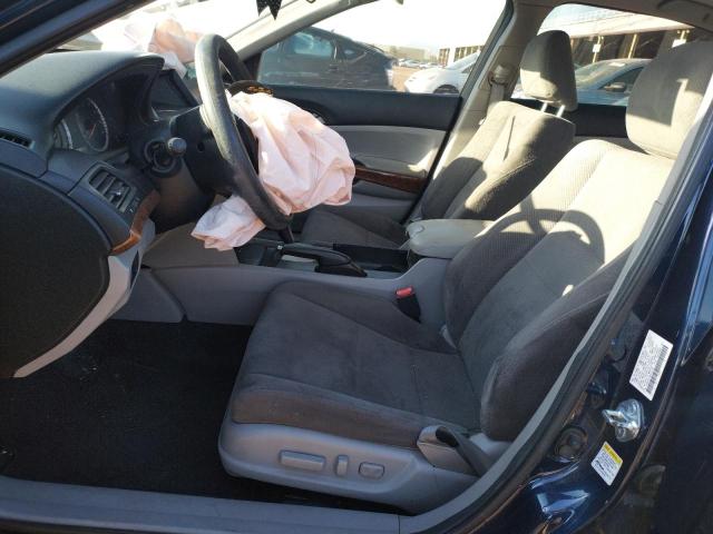 Photo 7 from auction – 2011 HONDA ACCORD EX with VIN 1HGCP2F75BA101588