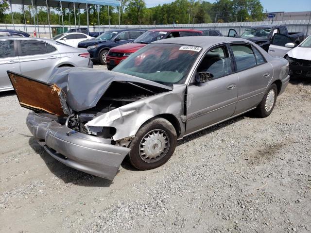 BUICK CENTURY CU 1999 with VIN 2G4WS52M7X1631985 - Photo from auction