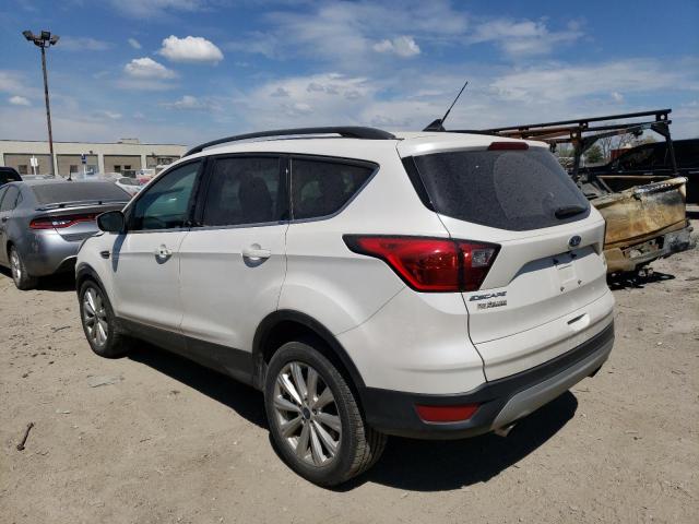 Photo 2 from auction – 2019 FORD ESCAPE SEL with VIN 1FMCU0HD1KUA81171