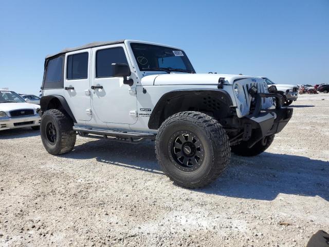 Photo 4 from auction – 2016 JEEP WRANGLER U with VIN 1C4BJWDG2GL333759