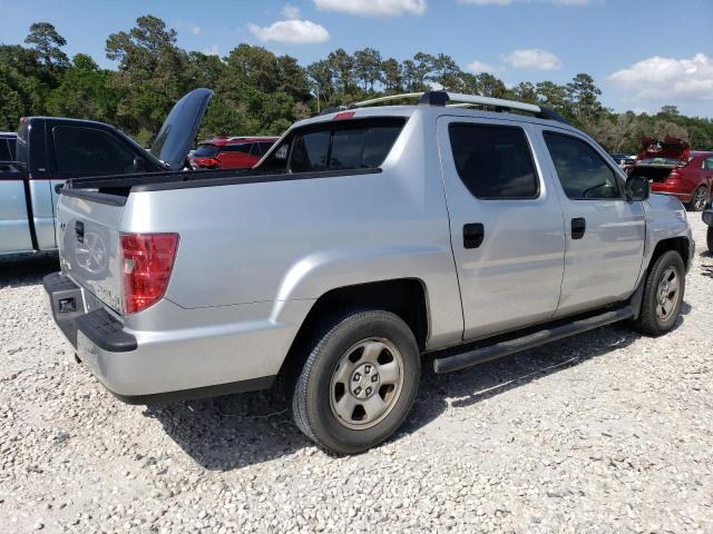 Photo 3 from auction – 2011 HONDA RIDGELINE with VIN 5FPYK1F28BB001551