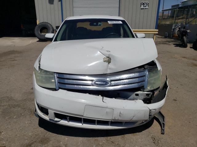 Photo 5 from auction – 2008 FORD TAURUS SEL with VIN 1FAHP24W08G170201