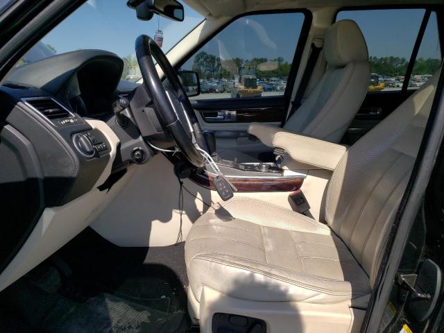 Photo 7 from auction – 2010 LAND ROVER RANGE ROVE with VIN SALSK2D43AA246900