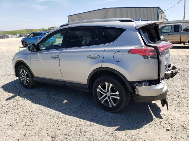 Photo 2 from auction – 2018 TOYOTA RAV4 LE with VIN 2T3BFREV2JW698236