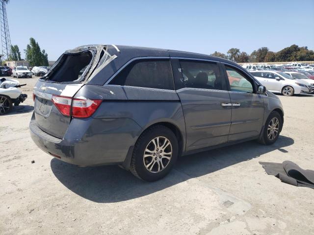 Photo 3 from auction – 2012 HONDA ODYSSEY EX with VIN 5FNRL5H42CB043411