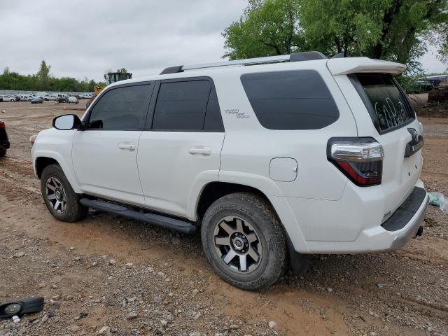 Photo 2 from auction – 2017 TOYOTA 4RUNNER SR with VIN JTEBU5JR5H5478822