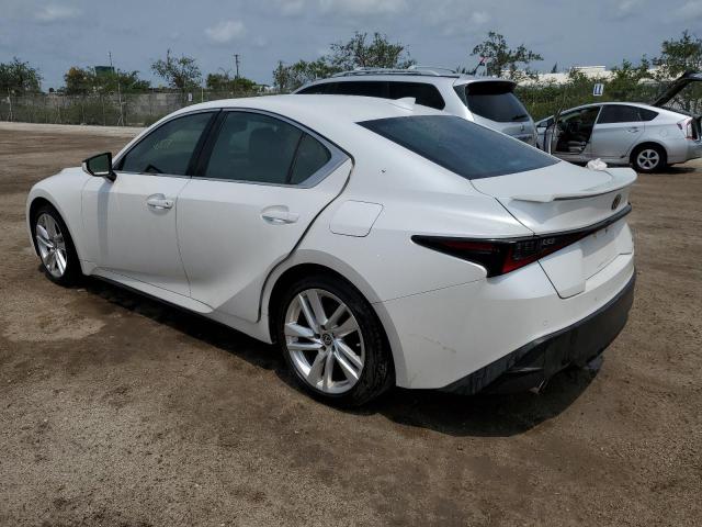 Zdjęcie 2 z aukcji – 2021 LEXUS IS 300 z VIN JTHCA1D21M5110722