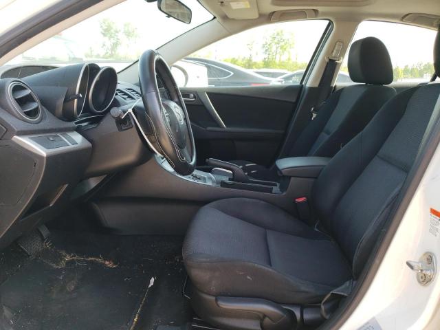 Photo 7 from auction – 2010 MAZDA MAZDA3 with VIN JM1BL1SF8A1140011