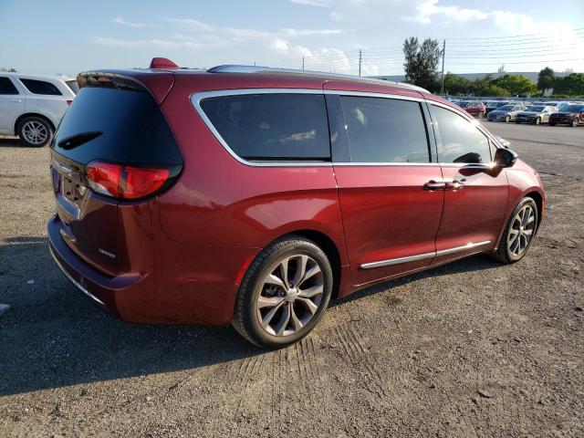 Photo 3 from auction – 2019 CHRYSLER PACIFICA L with VIN 2C4RC1GG6KR720905