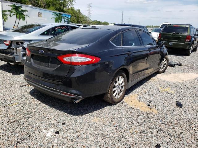 Photo 3 from auction – 2015 FORD FUSION S with VIN 3FA6P0G72FR149338