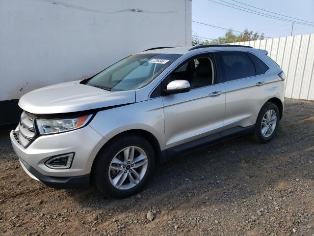 FORD EDGE SEL 2018 with VIN 2FMPK3J85JBB48560 - Photo from auction