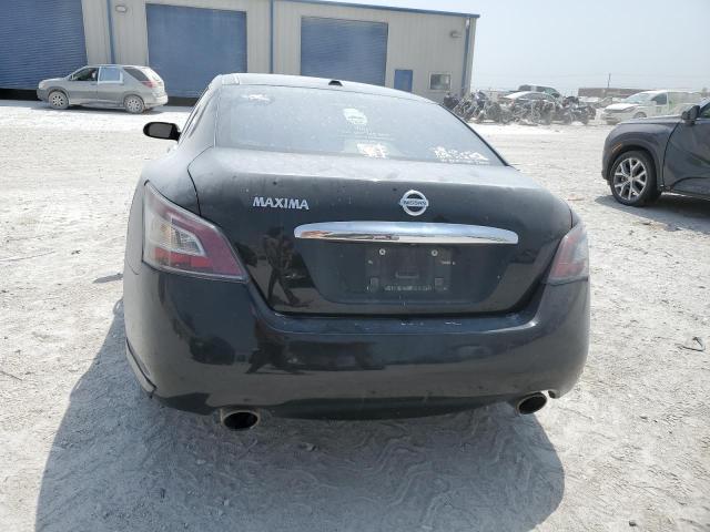 Photo 6 from auction – 2012 NISSAN MAXIMA S with VIN 1N4AA5AP4CC861975
