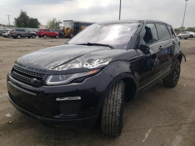 LAND ROVER RANGE ROVE 2017 with VIN SALVP2BG2HH171569 - Photo from auction