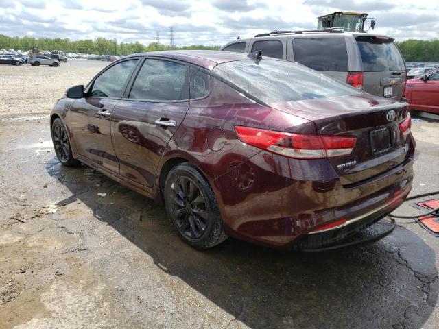 Photo 2 from auction – 2016 KIA OPTIMA LX with VIN 5XXGT4L37GG020533