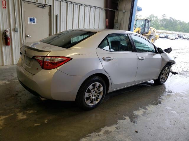 Photo 3 from auction – 2015 TOYOTA COROLLA L with VIN 2T1BURHE5FC327073