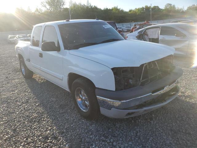 Photo 4 from auction – 2004 CHEVROLET SILVERADO with VIN 1GCEC19T74Z317002