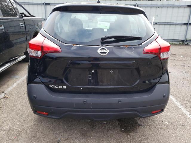 Photo 6 from auction – 2020 NISSAN KICKS S with VIN 3N1CP5BV1LL496533