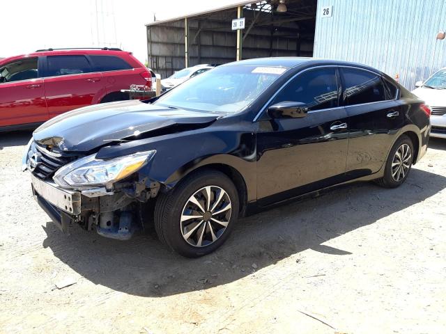 NISSAN ALTIMA 2.5 2017 with VIN 1N4AL3AP2HC252857 - Photo from auction