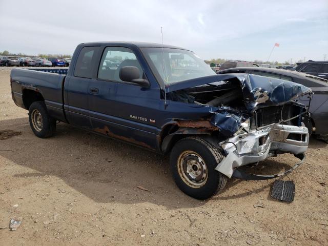 Photo 4 from auction – 2001 DODGE RAM 1500 with VIN 1B7HC13Y01J616942