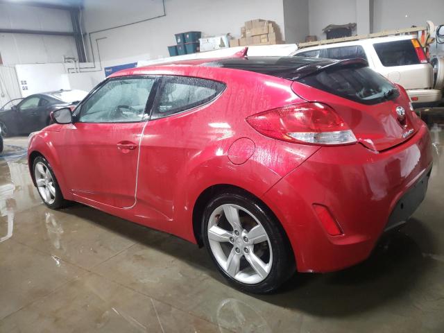 Photo 2 from auction – 2015 HYUNDAI VELOSTER with VIN KMHTC6AD7FU236375