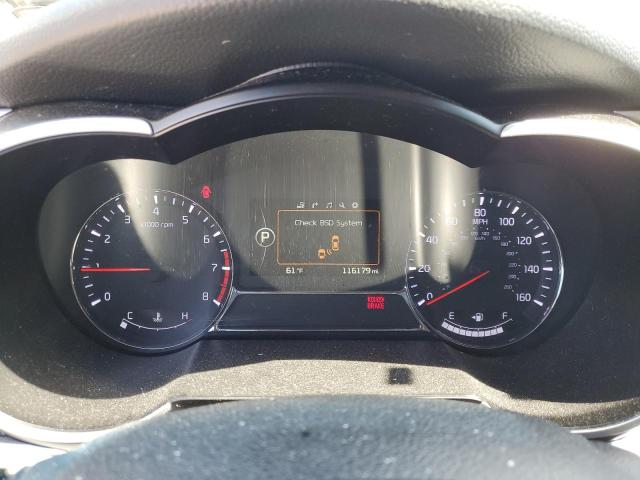 Photo 9 from auction – 2015 KIA OPTIMA SX with VIN 5XXGR4A6XFG473720