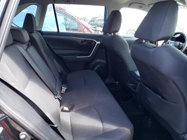 Photo 10 from auction – 2021 TOYOTA RAV4 LE with VIN 2T3F1RFV5MC190105