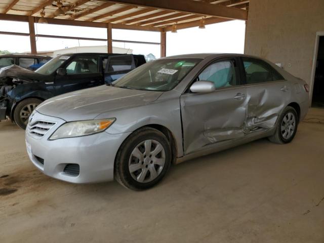 TOYOTA CAMRY BASE 2010 with VIN 4T4BF3EK5AR057650 - Photo from auction