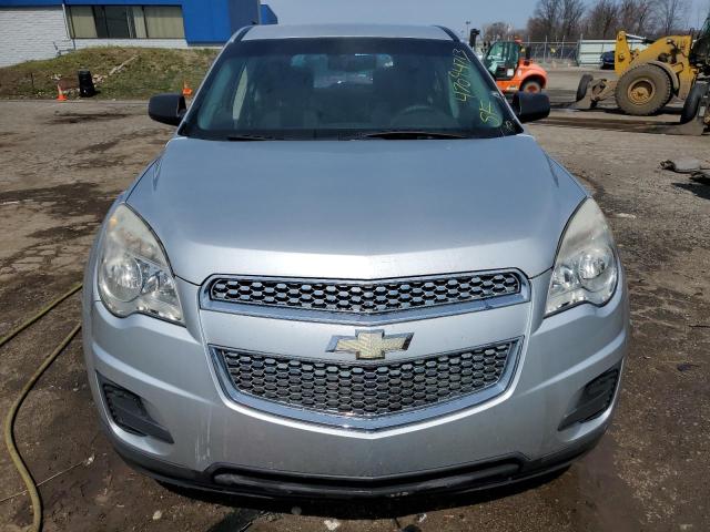 Photo 5 from auction – 2011 CHEVROLET EQUINOX LS with VIN 2CNALBECXB6226272