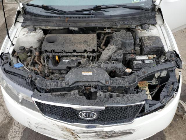 Photo 11 from auction – 2010 KIA FORTE EX with VIN KNAFU4A28A5170212