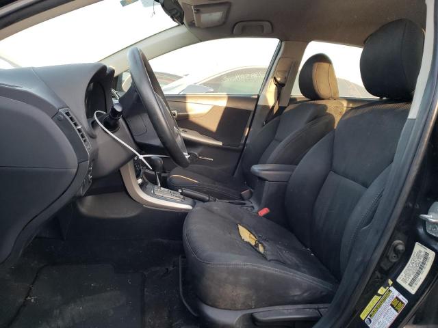 Photo 7 from auction – 2012 TOYOTA COROLLA BA with VIN 5YFBU4EE7CP031054