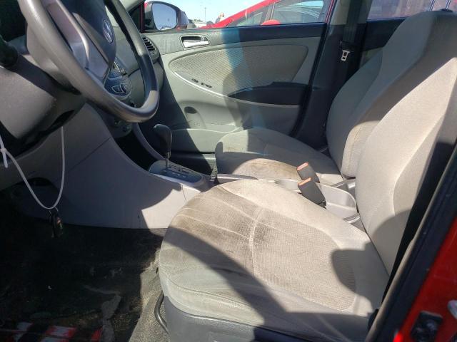 Photo 7 from auction – 2014 HYUNDAI ACCENT GLS with VIN KMHCT4AE6EU633894