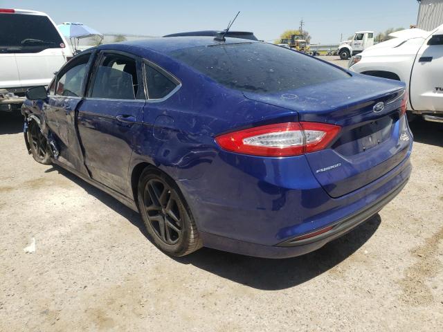 Photo 2 from auction – 2016 FORD FUSION SE with VIN 3FA6P0H75GR200055