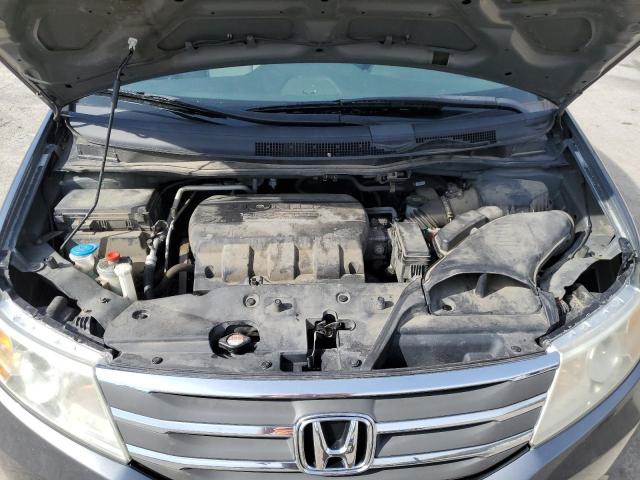 Photo 12 from auction – 2011 HONDA ODYSSEY EX with VIN 5FNRL5H60BB049031